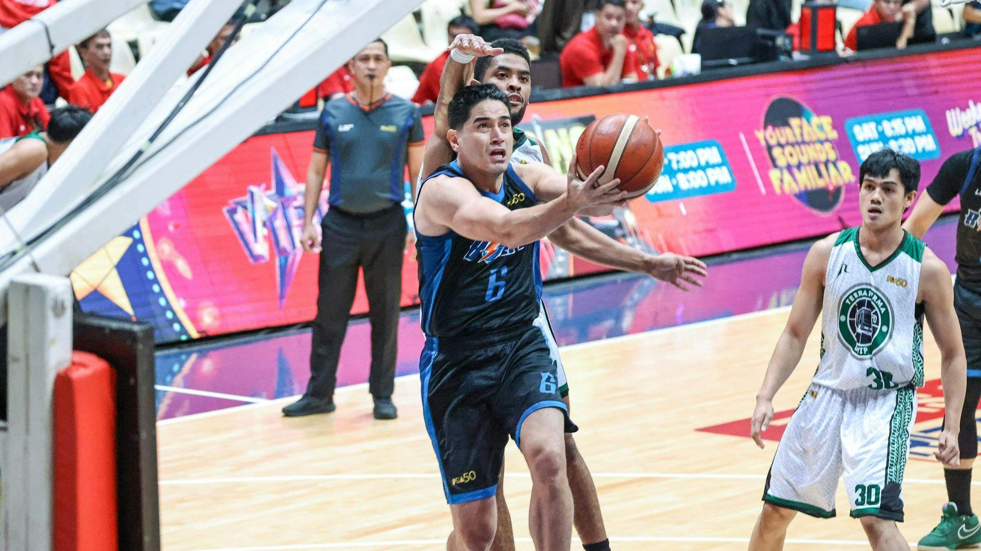 PBA: Chris Banchero, Meralco push quarterfinal bid vs Phoenix